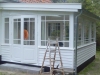 veranda