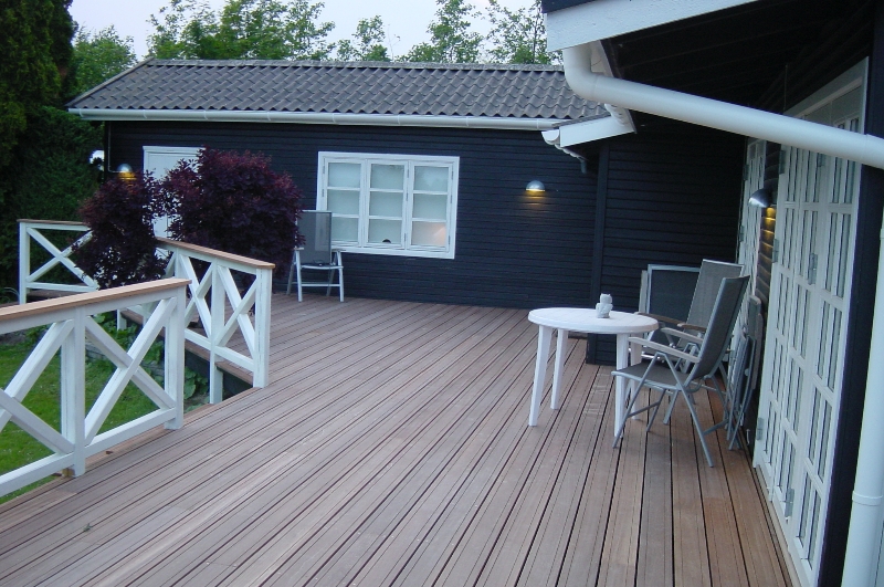 Terrasse i Ãsterbro, lyngby, holte, birkerød, gentofte, nordsjælland ... Spisestue moa